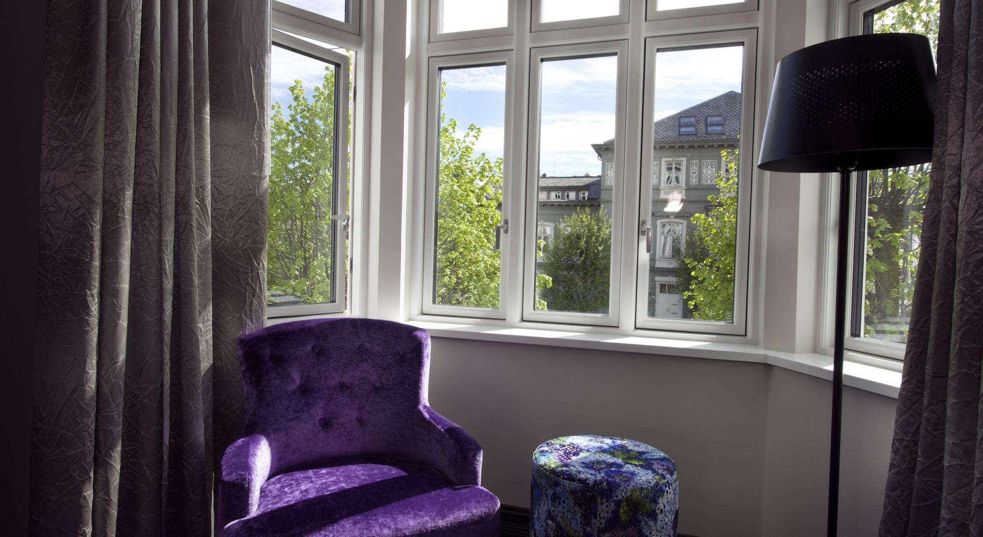 Hotel Oleana Bergen Dış mekan fotoğraf
