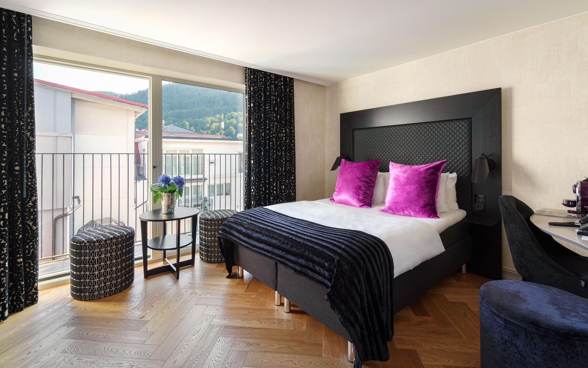 Hotel Oleana Bergen Dış mekan fotoğraf