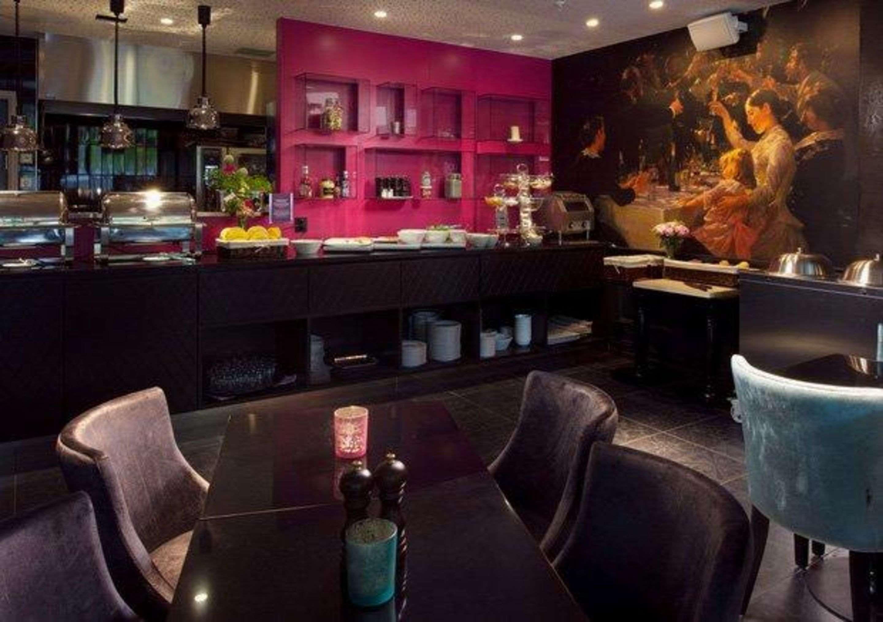 Hotel Oleana Bergen Dış mekan fotoğraf