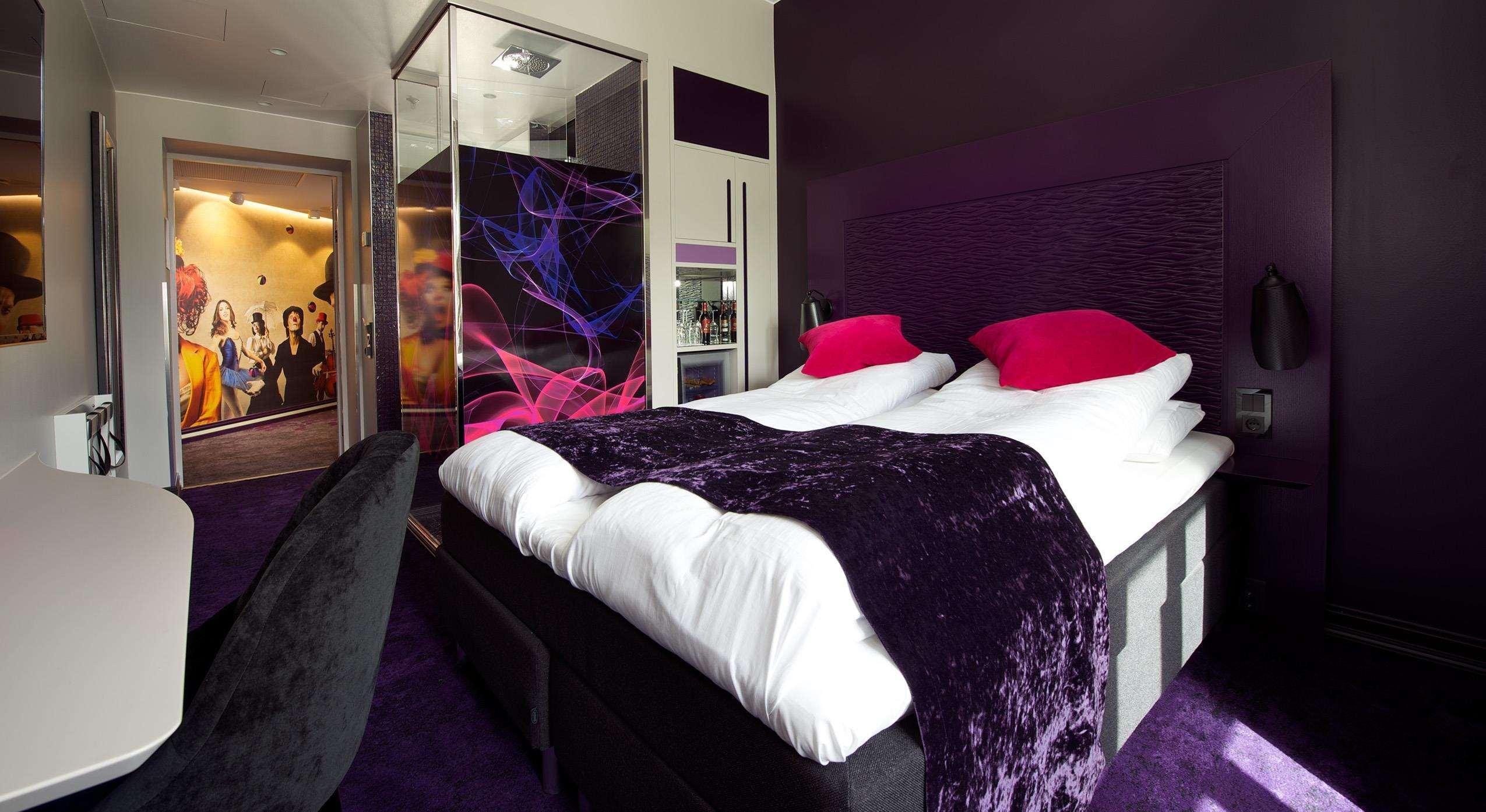 Hotel Oleana Bergen Dış mekan fotoğraf
