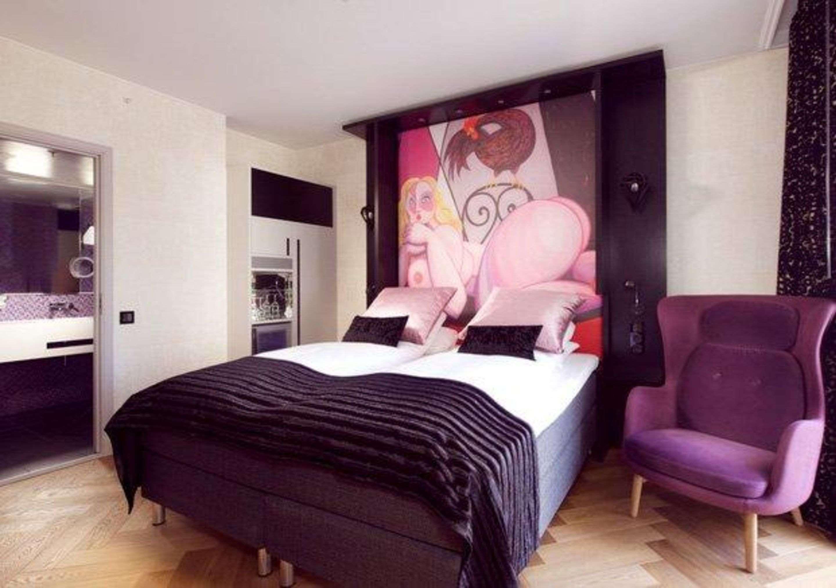Hotel Oleana Bergen Dış mekan fotoğraf