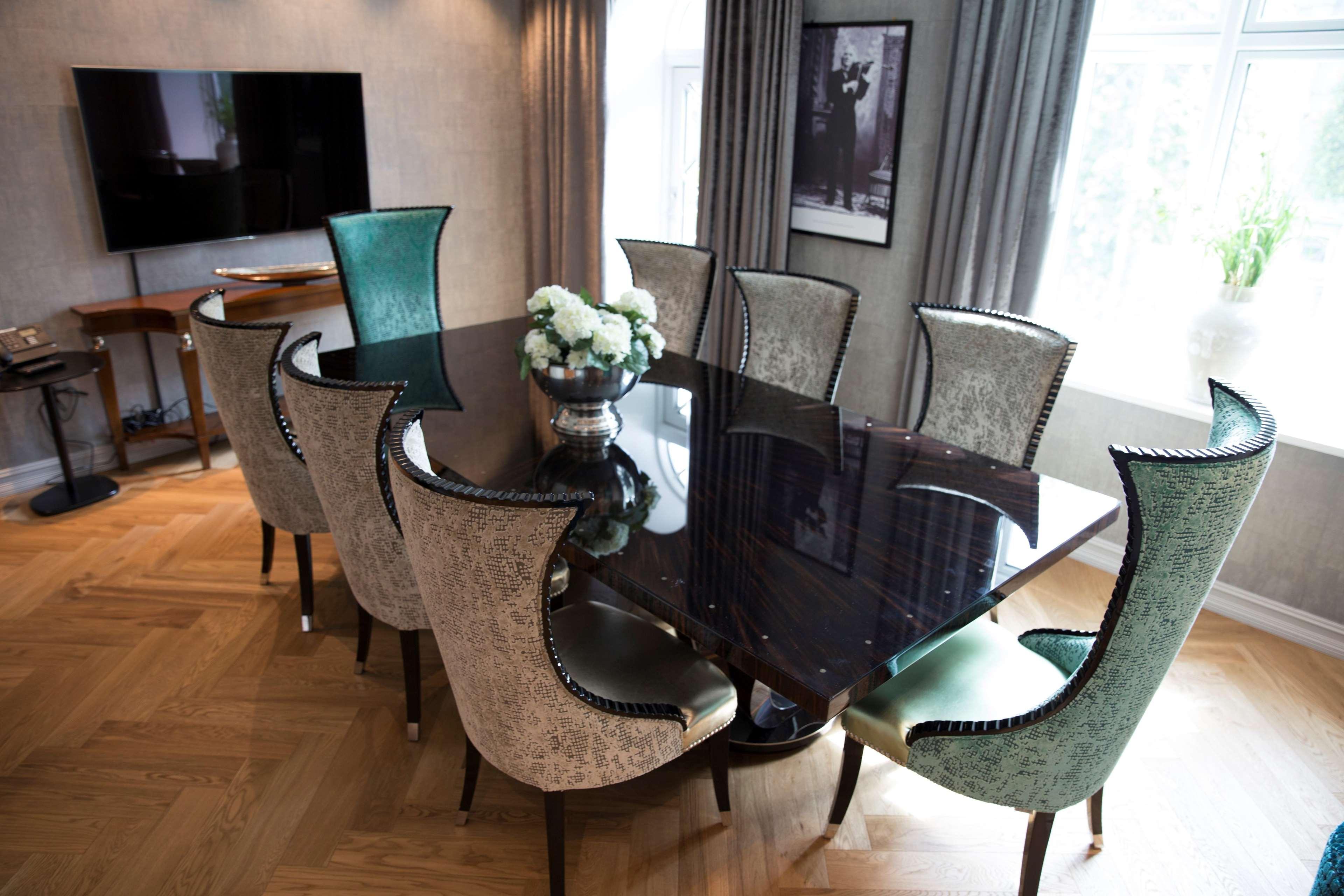 Hotel Oleana Bergen Dış mekan fotoğraf
