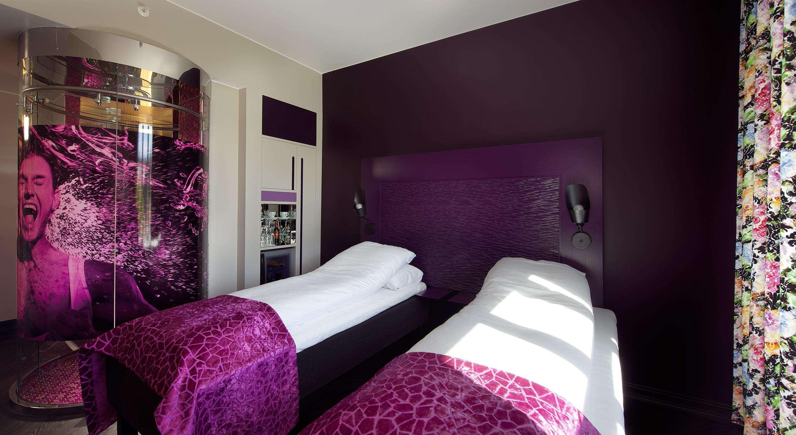 Hotel Oleana Bergen Dış mekan fotoğraf