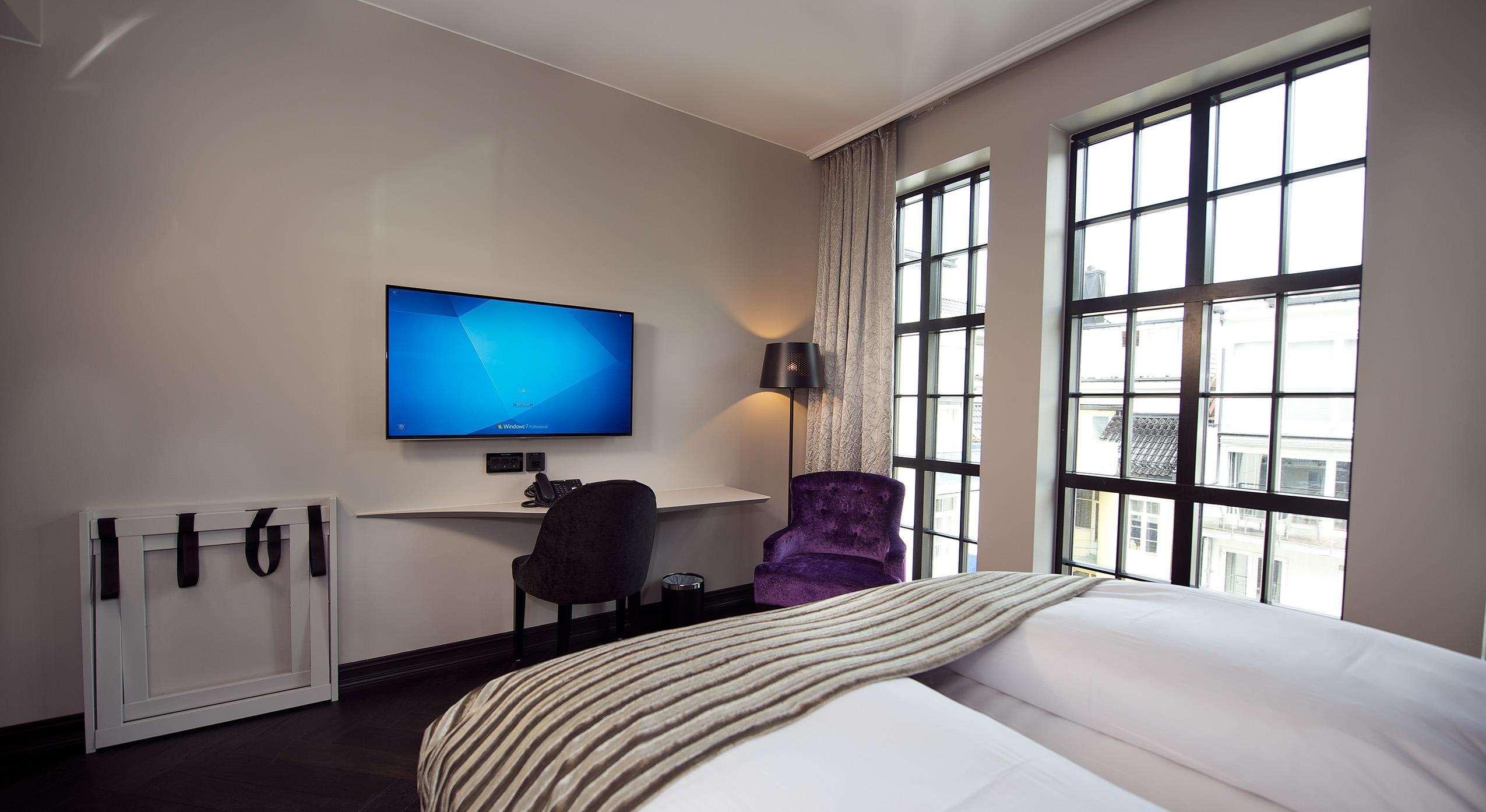 Hotel Oleana Bergen Dış mekan fotoğraf