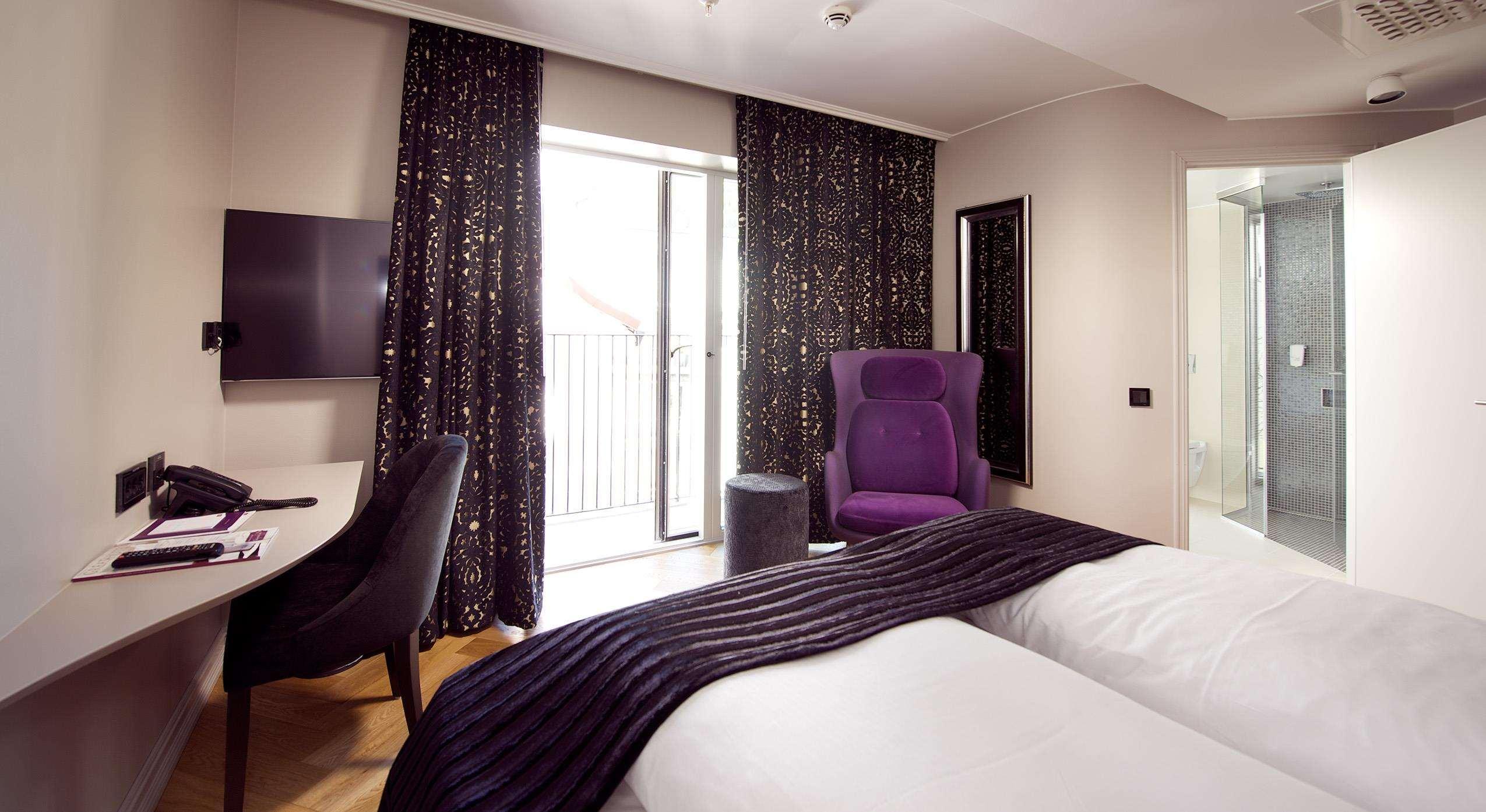 Hotel Oleana Bergen Dış mekan fotoğraf