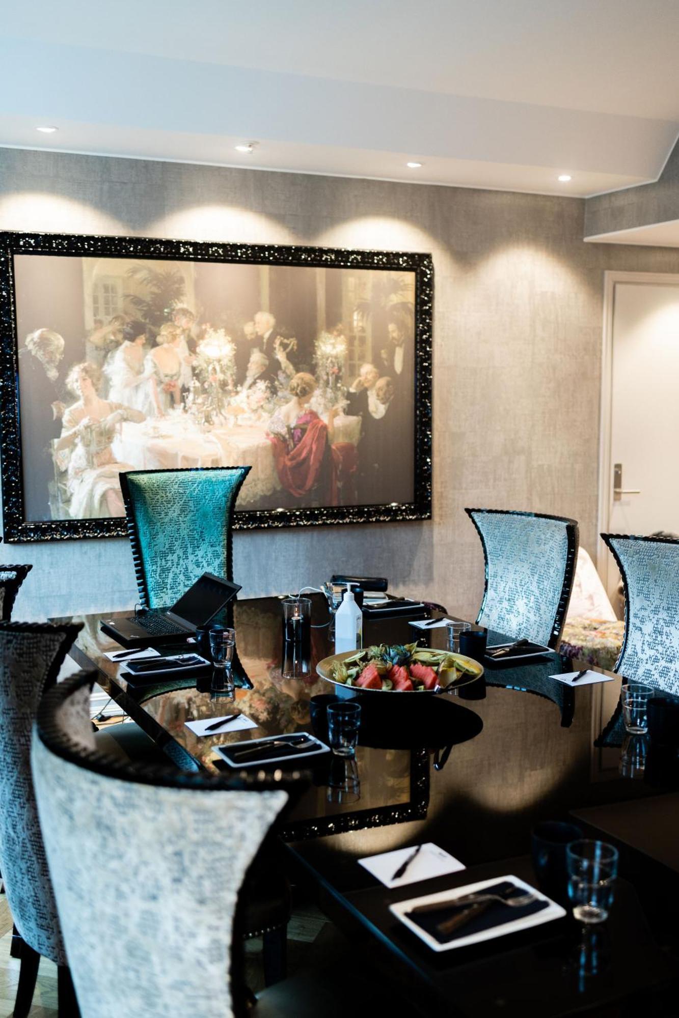 Hotel Oleana Bergen Dış mekan fotoğraf
