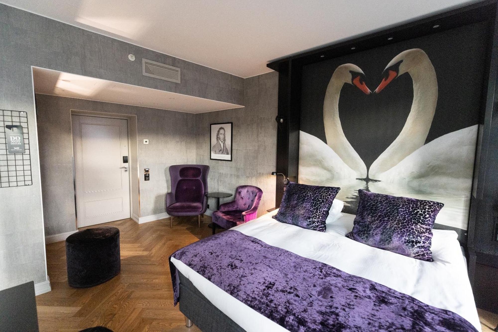 Hotel Oleana Bergen Dış mekan fotoğraf