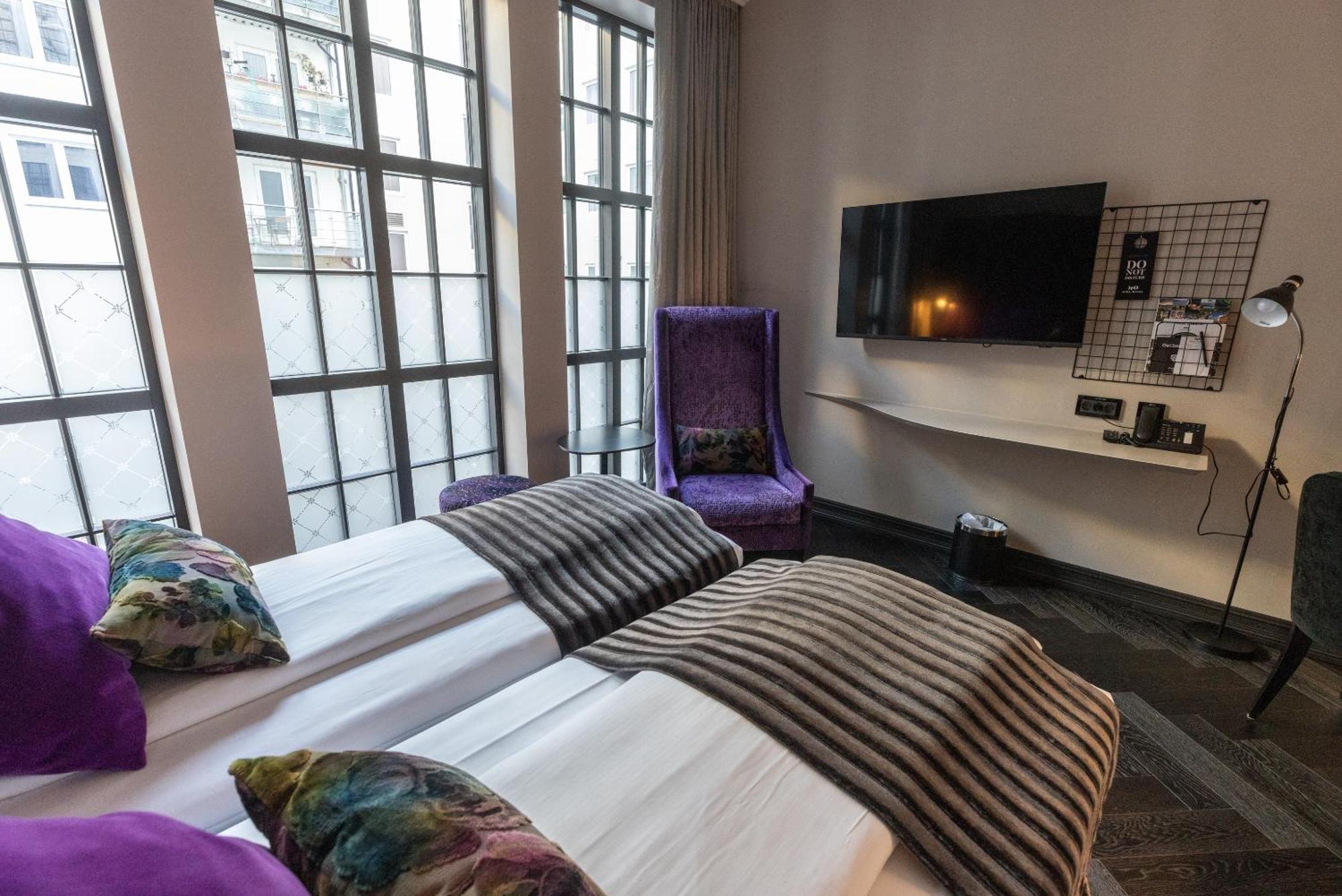 Hotel Oleana Bergen Dış mekan fotoğraf
