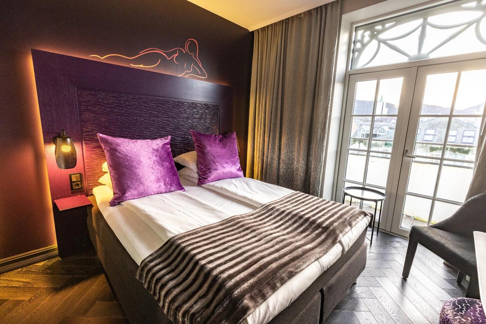 Hotel Oleana Bergen Dış mekan fotoğraf