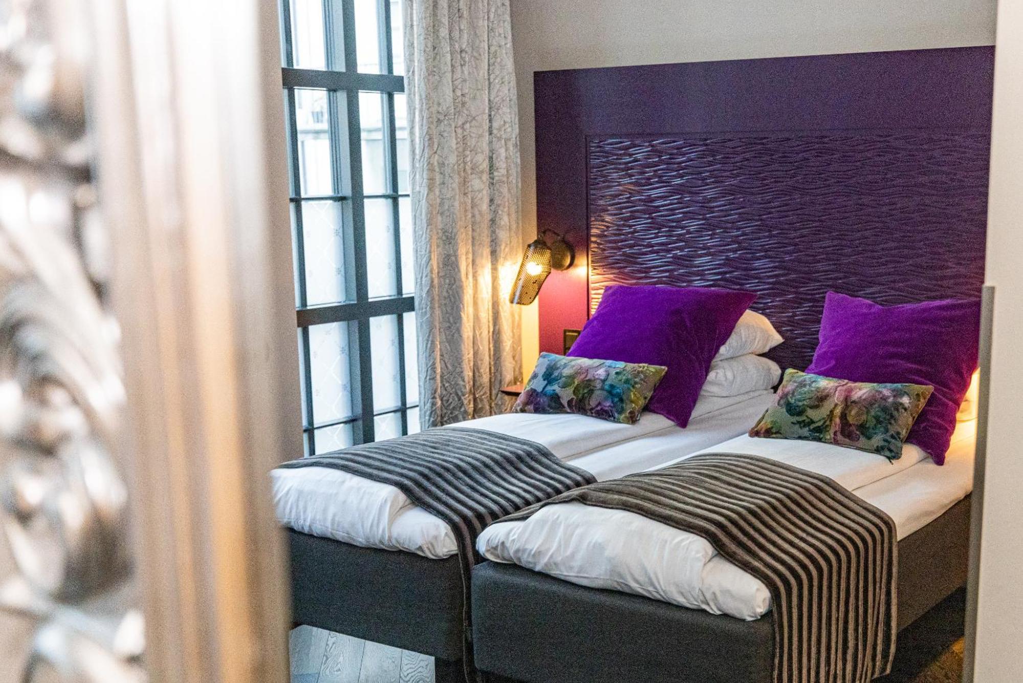 Hotel Oleana Bergen Dış mekan fotoğraf